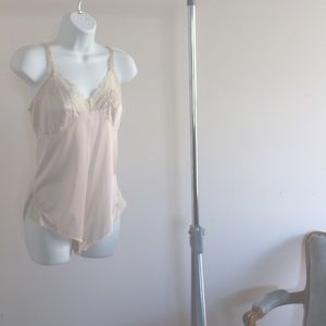 Cream Camisole